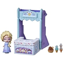 Набір ігровий HASBRO Frozen Холодне Серце Twirlabouts Санки (ELSA) (F1822_F3129): Тип Игровая фигурка