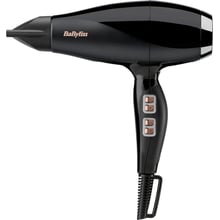 Фен BaByliss 6716DE: Мощность, Вт 2300