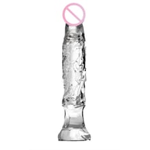 Анальний стимулятор Toy Joy Anal Starter 6 Inch Transparent: Призначення Анальные