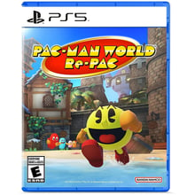 Pac-Man World Re-Pac (PS5): Серія приставки PlayStation 5