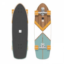 Скейтборд Серфскейт Long Island (LICO0023B003) Rowing 34"x10"x20" Long Island Surfskate 2023 (8433975235153): Виробник Long Island