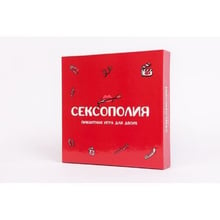 Настільна гра Fun Games Shop Сексополія (Настільні ігри) (78098426): Виробник Fun Games Shop