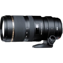 Объектив для фотоаппарата Tamron SP AF 70-200mm f/2.8 Di VC USD (Nikon): Тип объектива телеобъектив