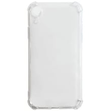 Чохол для iPhone BeCover TPU Case Anti-Shock Clear для iPhone XR (704787): Колір прозрачный