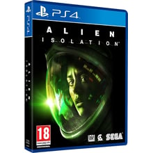 Alien Isolation (PS4): Серія приставки PlayStation 4