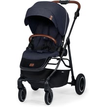 Прогулочная коляска Kinderkraft All Road Imperial Blue (KKWALRONAV0000): Тип коляски прогулочная