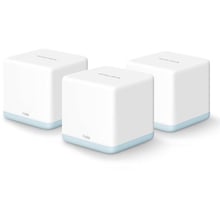 Маршрутизатор Wi-Fi Mercusys Halo H30 (3-pack): Тип маршрутизатора Wi-Fi роутер