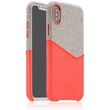 Аксесуар для iPhone COTEetCI Liquid Silicon Case Red (CS8015-RD) for iPhone X/iPhone Xs: Колір червоний