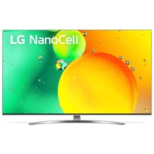 Телевізор LG 55NANO783QA: Тип NanoCell-телевизоры