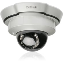 IP-камера D-Link DCS-6111: Габарити 194 Х 180 Х 107 мм