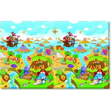 Килимок Dwinguler Dino Adventure (1900х1300х15 мм) (887952): Виробник Dwinguler