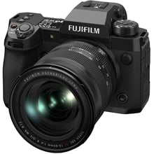 Fujifilm X-H2 kit (16-80mm) (16781591): Тип матрицы CMOS