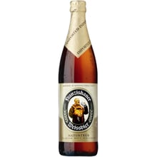 Пиво Franziskaner Hefe Weissbier 20х0.5 л (AL4072700003649): Об'єм, л 10