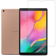 Аксессуар для планшетных ПК BeCover Tempered Glass for Samsung Galaxy Tab A7 Lite SM-T220 / SM-T225 (706408): Цвет прозрачный