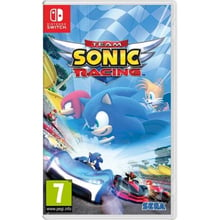 Team Sonic Racing (Nintendo Switch): Серія приставки Nintendo Switch