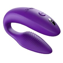 Вібратор We-Vibe Sync Purple: Для кого Для пары