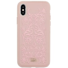 Чохол для iPhone Luna Aristo Bess Case Pink (LA-IPXBES-PNK) for iPhone X/iPhone Xs: Колір рожевий