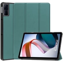 Аксессуар для планшетных ПК BeCover Smart Case Dark Green for Xiaomi Redmi Pad 10.61" 2022 (708724)