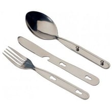 Набір для пікніка Vango KnifeFork & Spoon Set: Тип набір посуду