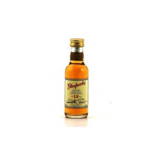 Віскі Glenfarclas 12 Years Old (0,05 л) (BW29882): Об'єм, л 0.05