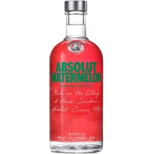 Горілка Absolut Watermelon 0.7л 38% (STA7312040552726): Об'єм, л 0.7