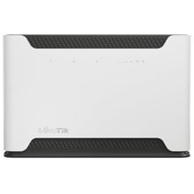 Точка доступу Wi-Fi Mikrotik Chateau LTE12 (RBD53G-5HacD2HnD-TC&EG12-EA): Максимальна швидкість 867 (5GHz) 300 (2,4GHz) Мбит/с