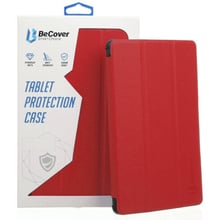 Аксессуар для планшетных ПК BeCover Smart Case Red для Lenovo Tab P11 (706092): Цвет красный