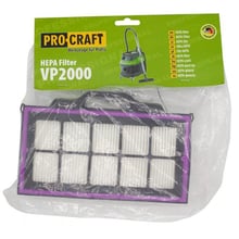 Фильтр HEPA Procraft VP2000: undefined undefined