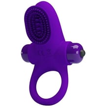 Кільце ерекційне серії Pretty Love Vibrant penis ring II, BI-210205-1: Виробник LYBAILE