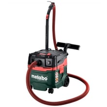 Будівельний пилосос Metabo AS 36-18 L 20 PC-CC (602072850): Витрата повітря, л / хв 3300