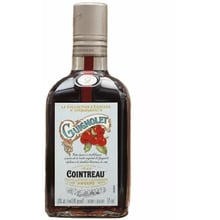 Лікер Cointreau Guignolet, 0.375л 20% (BDA1LK-LCO038-002): Об'єм, л 0.375