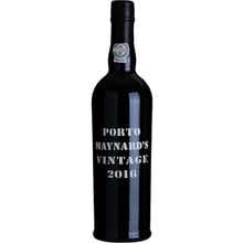 Портвейн Maynard's Vintage 2016 червоний солодкий 20% 0.75 л (WHS5605567020246): Країна виробник Португалія