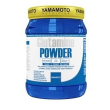 Амінокислота для спорту Yamamoto Nutrition Glutamine Powder 600 g /120 servings/ Unflavored: Тип Глютамины