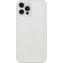 Аксесуар для iPhone Native Union Clic Air Case Clear (CAIR-CLE-NP20L) for iPhone 12 Pro Max: Колір прозорий