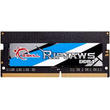 G.Skill 8 GB SO-DIMM DDR4 3200 MHz Ripjaws (F4-3200C22S-8GRS): Тип DDR4