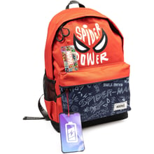 Рюкзак KaracterMania Spiderman HS Backpack 1.3 Strife (KRCM-02628): Возрастная группа от 10 до 13 лет