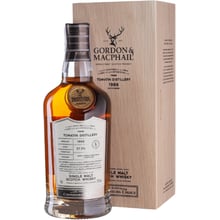 Виски Gordon & MacPhail Tomatin Connoisseurs Choice 1988 57.3 % 0.7 л GB (BWQ4006): Объем, л 0.7