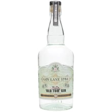 Джин Gin Lane 1751 Old Tom Gin 0.7 л (BWR3201): Об'єм, л 0.7