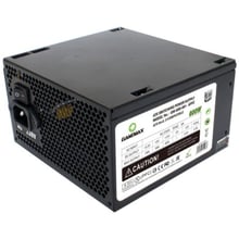 Блок живлення GameMax GM-600BW APFC Black: Форм-фактор ATX