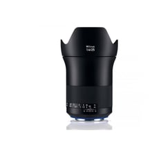 Объектив для фотоаппарата ZEISS Milvus 1.4/25 ZE (Canon): Тип объектива Широкоугольный