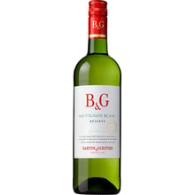 Вино Barton & Guestier Sauvignon Blanc Reserve белое сухое 0.75л (WNF3035138005679): Страна производитель Франция