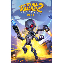 Destroy All Humans (PS4): Серия приставки PlayStation 4