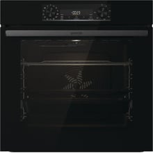 Духова шафа електрична Gorenje BOS6737E06FBG: Об'єм, л 77