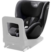 Автокрісло Britax Römer Dualfix 5Z Graphite Marble (2000038857): Група 0+/1