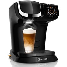 Кавоварка Bosch Tassimo My Way 2 TAS 6502: Тип капсульна кавоварка еспресо