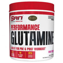 Амінокислота для спорту San Performance Glutamine 300 g / 60 servings / Unflavored: Тип глютамин