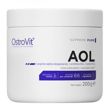 Аминокислота для спорта Ostrovit AOL 200 g /66 servings/ Unflavored: Тип Комплексные