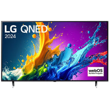 Телевизор LG 65QNED80T6A: Тип QNED-телевизоры