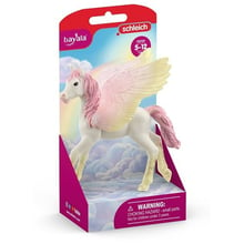 Игрушка-фигурка Schleich Восход солнца жеребенок Пегас (70721): Тип Игровая фигурка