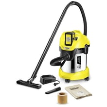 Пилосос Karcher WD 3 Battery Set (1.629-911.0): Тип пилососа професійний